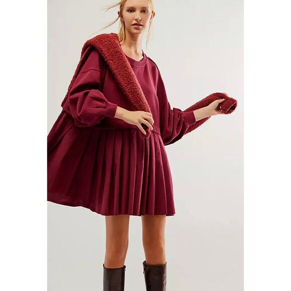 knee length white dress Remember This Halterneck Gathered Pleat Side Knee Length Dress White